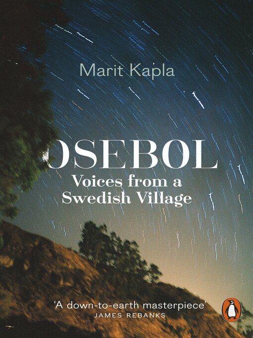 Title details for Osebol by Marit Kapla - Available